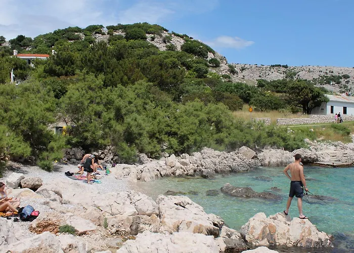 By The Sea Baska, Krk - 24433 Baska (Krk)