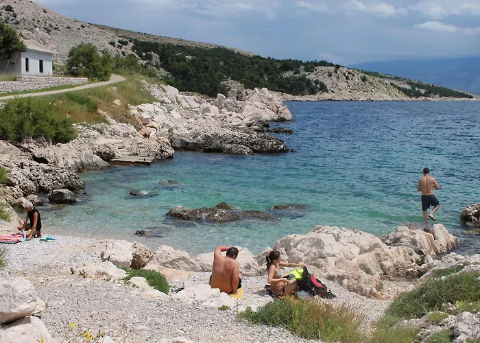 By The Sea Baska, Krk - 24433 Baska (Krk)
