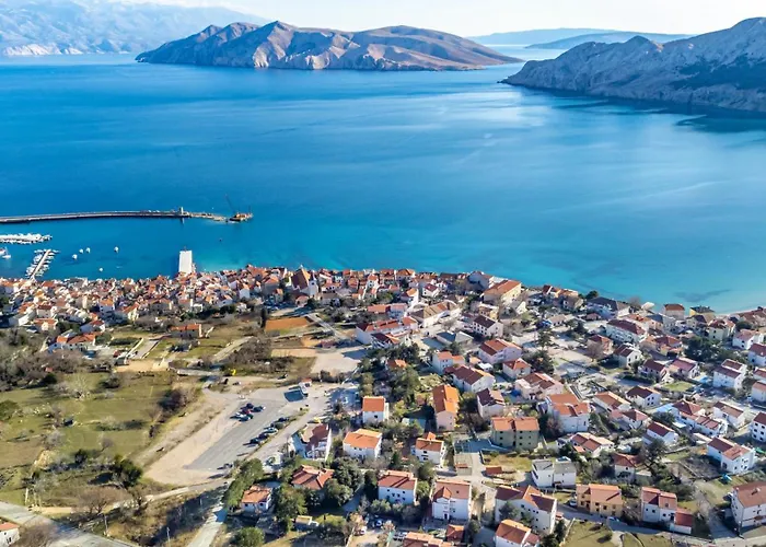 By The Sea Baska, Krk - 24433 Apartment Baska (Krk)