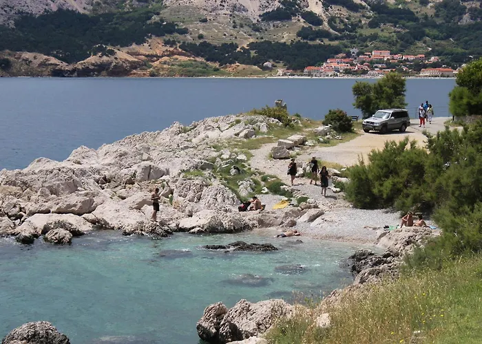 Apartment By The Sea Baska, Krk - 24433