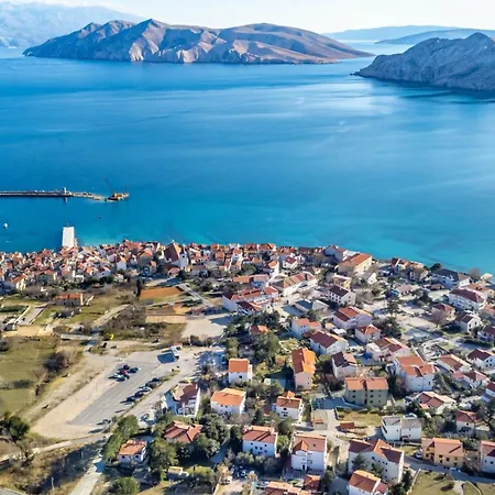 By The Sea Baska, Krk - 24433 Apartament Baška
